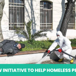 Local Business Owner Launches New Initiative to Help Homeless People